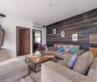 Villa Aiko, Lounge