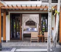 Villa Bangkuang, Schlafzimmer